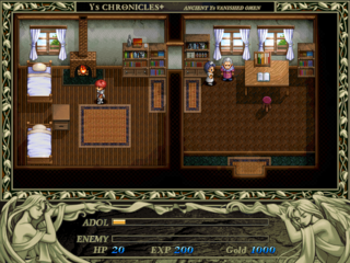Ys I & II Chronicles